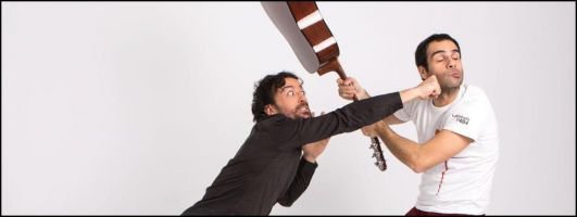 Venidos a Menos. Show Musical 2