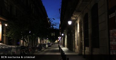 BCN nocturna y criminal 1