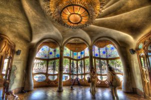 Casa Batlló 3