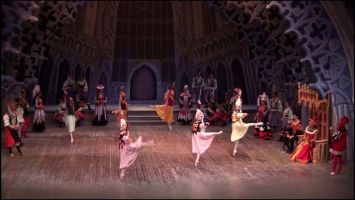 El Lago de los Cisnes - Ballet Clásico de Cuba 8