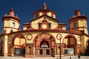 Teatre Lliure. Montjuic 1