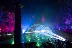 Naturaleza Encendida - Real Alcázar de Sevilla 5