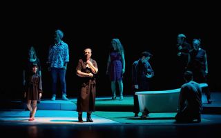 Seis Personajes en Busca de Autor 4