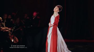 Callas en Concierto - en Holograma 5