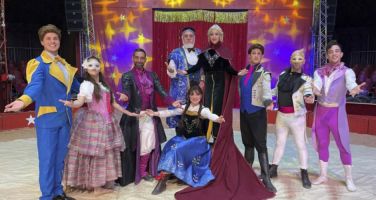 Frozen, El Musical - Marina d'Or 4