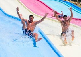 Parque acuático Aquavelis 6