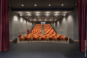 Auditorio Municipal de Algezares Miguel Ángel Clares 2