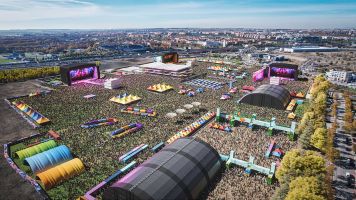 Recinto Iberdrola Music 3