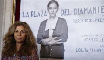 La plaza del diamante 3