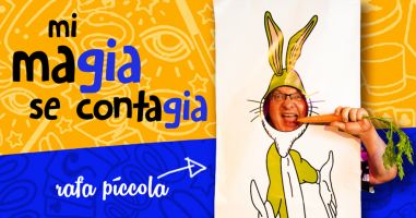 Mi magia se contagia - Rafa Píccola 1