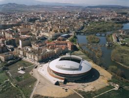 Plaza de Toros de Logroño 1