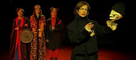 Las Trágicas Payasas de Shakespeare 1