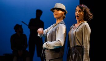 Don Gil de las calzas verdes - Ensamble Bufo 4