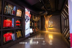 Legends: The Home of Football 21