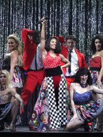 El Guardaespaldas, el Musical 7