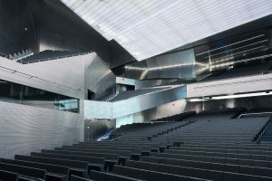 Palacio de Congresos y Exposiciones de Sevilla (FIBES) 7