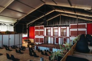 Corral Cervantes Madrid 1