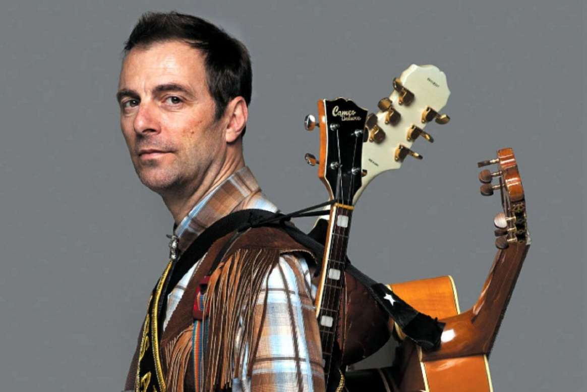 Kevin Johansen