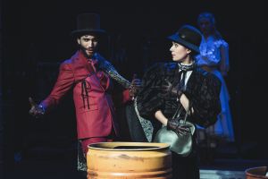 La Dama Boba de Lope de Vega - Fundación Siglo de Oro 5