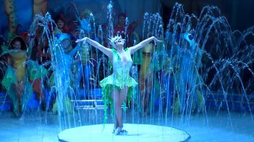 Circo Alegría: El circo de la luz 3