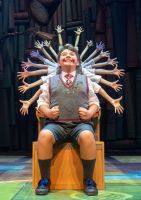 Matilda, el musical 4