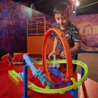 Hot Wheels City Experience 6