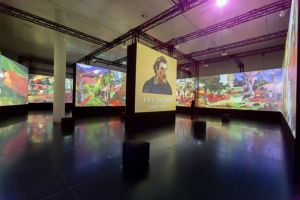 Impresionistas, la exposición inmersiva 3