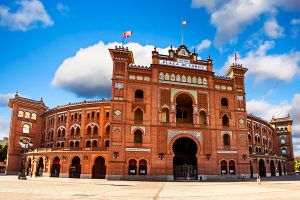 Plaza de Toros de Las Ventas 1