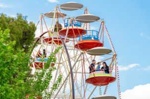 Parque de Atracciones Zaragoza 6