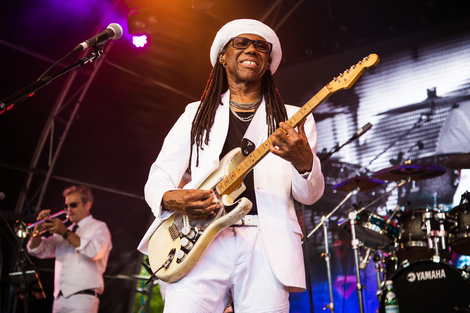 nile rodgers and chic tour 2023