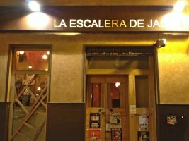 La Escalera de Jacob 2