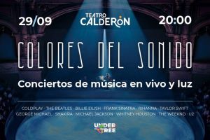 Colores del Sonido 3