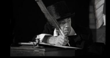 Cuento de Navidad de Charles Dickens - Óscar Olmeda 1