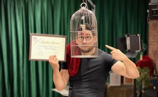 Mago Rubén Vilagrand 3