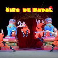 Circ de Nadal: El Payaso Mágico 2
