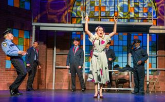 The Full Monty, el musical 4