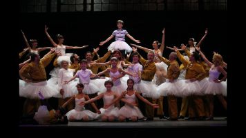 Billy Elliot, el Musical 3