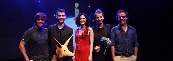 El Petit Príncep de Àngel Llàcer y Manu Guix 2