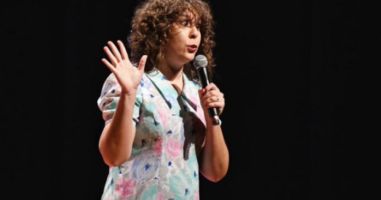 Señoras de la Comedia 1