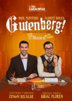 Gutenberg, el Mejor Musical del Mundo 1