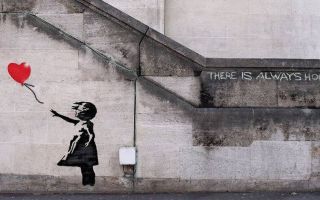 The World of Banksy 1