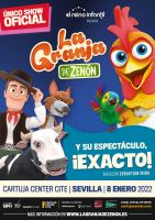 La granja de Zenón 3