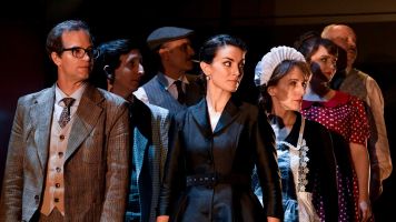 La Dama Duende - Compañía de Teatro en el Aire 5