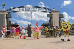 Parque de Atracciones de Madrid 19