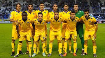 Agrupación Deportiva Alcorcón 1