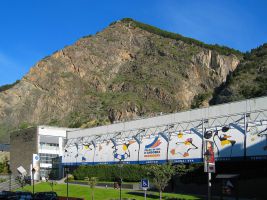 Palau De Gel - Andorra 2