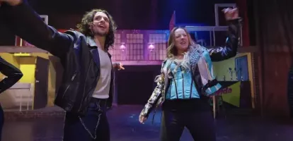 La Movida, El Musical de los 80's by Theatre Properties 2