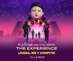El juego del calamar: The Experience 6