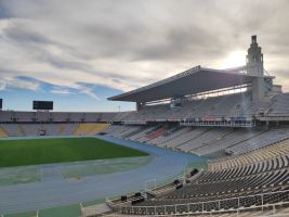 Estadi Olímpic Lluís Companys 4