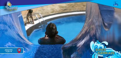 Aquapark Costa Teguise 5